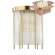 Бра с лампочками Odeon Light York 4788/2W+Lamps E14 Свеча