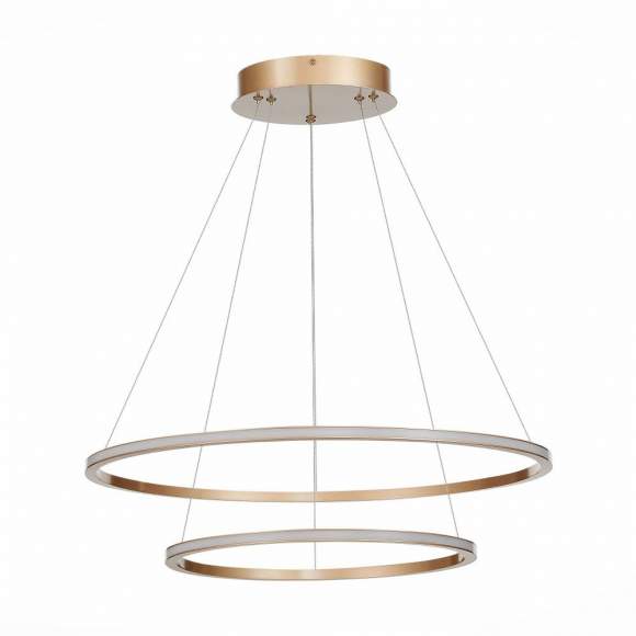 Подвесная светодиодная люстра St Luce OUT ST604.243.56 Подвесная светодиодная люстра St Luce OUT ST604.243.56