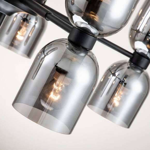 Подвесная люстра с лампочками Favourite Amusing 2877-5P+Lamps E14 P45