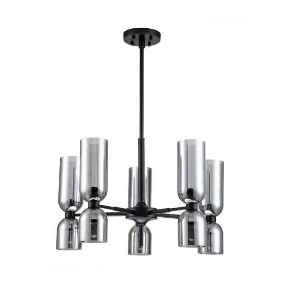 Подвесная люстра с лампочками Favourite Amusing 2877-5P+Lamps E14 P45