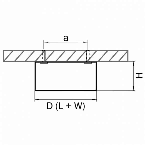 380264 Накладной уличный светодиодный светильник Lightstar Zolla 380264 Накладной уличный светодиодный светильник Lightstar Zolla