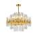Подвесная люстра с лампочками Favourite Сelebratio 2205-10P+Lamps E14 Свеча