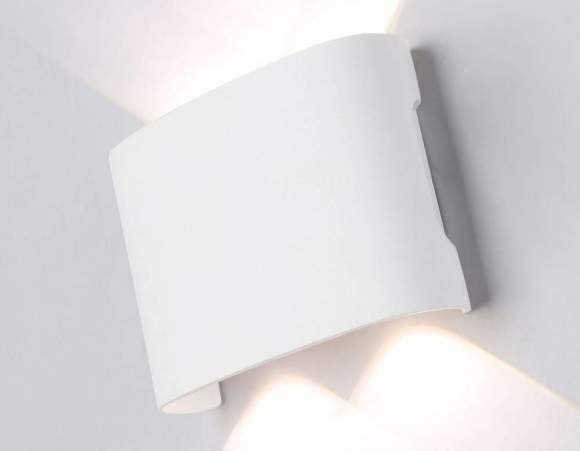 Уличный настенный светильник Ambrella light Street  ST4451