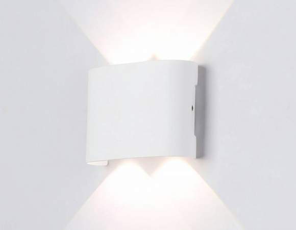 Уличный настенный светильник Ambrella light Street  ST4451