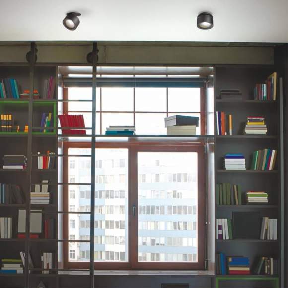 Встраиваемый светодиодный светильник Novoteh Groda 358783