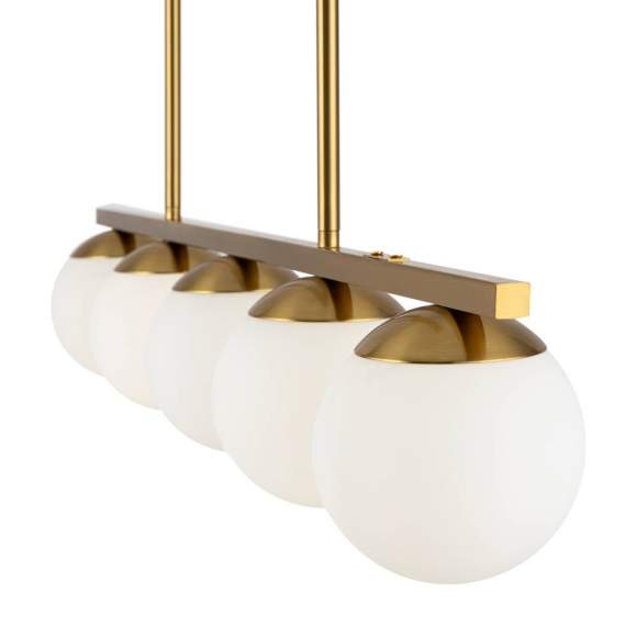 Подвесной светильник Zing Freya FR5199PL-05BS Подвесной светильник Zing Freya FR5199PL-05BS