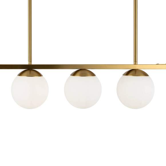 Подвесной светильник Zing Freya FR5199PL-05BS Подвесной светильник Zing Freya FR5199PL-05BS