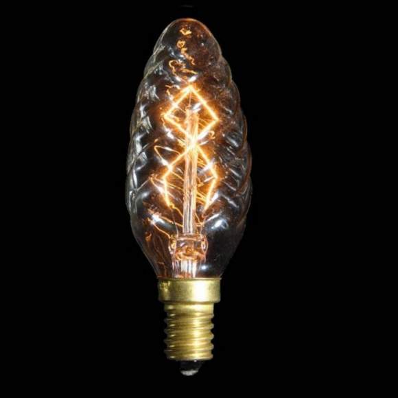 Лампа накаливания (Шишка) E14 40W Edison Bulb Loft It 3540-LT Лампа накаливания (Шишка) E14 40W Edison Bulb Loft It 3540-LT