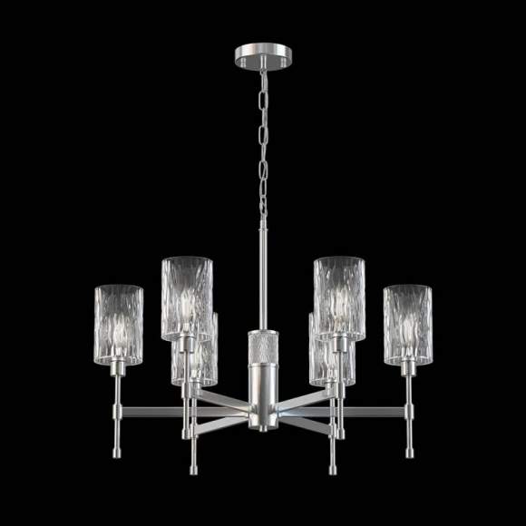 Люстра подвесная Freya Elsa FR5133PL-06CH Люстра подвесная Freya Elsa FR5133PL-06CH