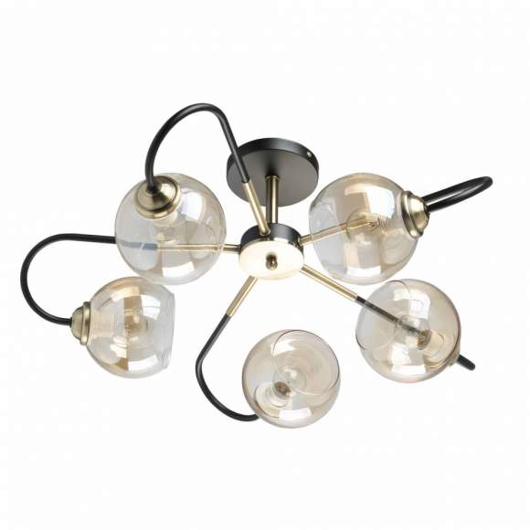 Потолочная люстра Вита De Markt с поддержкой Алиса 220013205-A