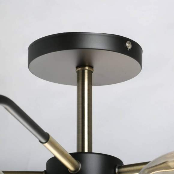 Потолочная люстра Вита De Markt с поддержкой Алиса 220013205-A