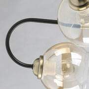 Потолочная люстра Вита De Markt с поддержкой Алиса 220013205-A