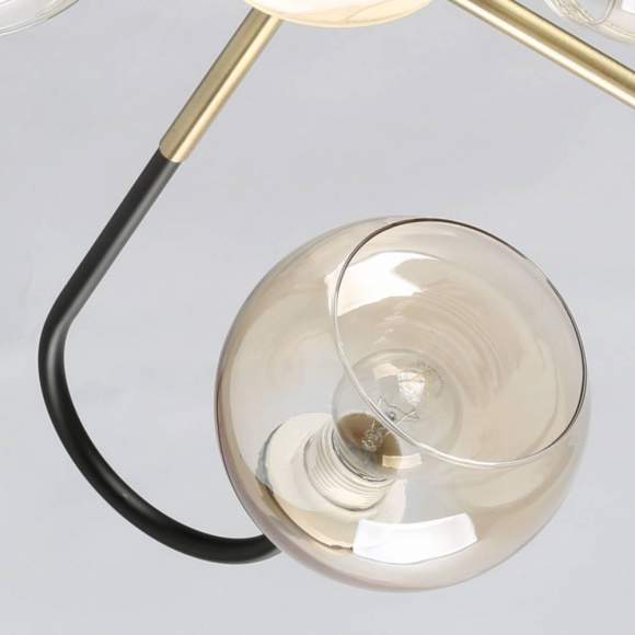 Потолочная люстра Вита De Markt с поддержкой Алиса 220013205-A