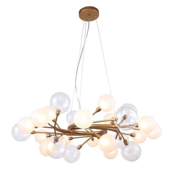 Подвесная люстра Favourite Babylon с поддержкой Маруся 2515-15P-М Подвесная люстра Favourite Babylon с поддержкой Маруся 2515-15P-М