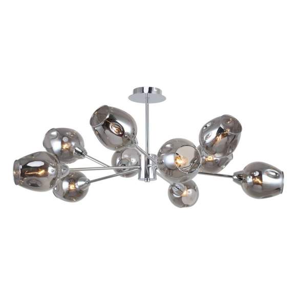 Люстра на штанге F-Promo Tilda с поддержкой Маруся 2657-10U-М Люстра на штанге F-Promo Tilda с поддержкой Маруся 2657-10U-М