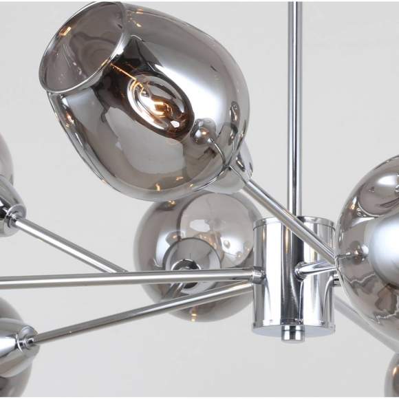 Люстра на штанге F-Promo Tilda с поддержкой Маруся 2657-10U-М Люстра на штанге F-Promo Tilda с поддержкой Маруся 2657-10U-М