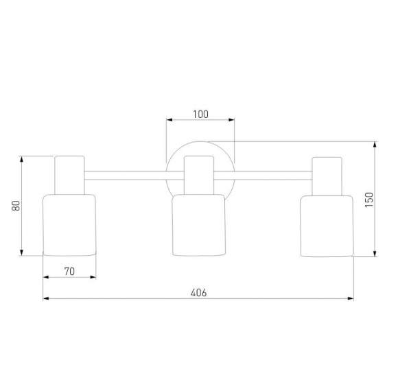 Спот Corso Eurosvet 20089/3 (a052882)