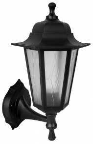 Светильник садово-парковый Camelion  PP4101/02 C02 НБУ 06-60-001 У1 ''Леда1'' черный 13834