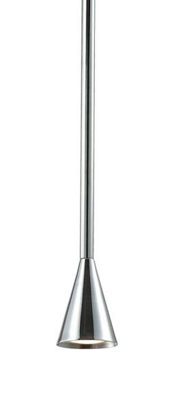 Подвесной светильник Crystal Lux ENERO SP1 CHROME Подвесной светильник Crystal Lux ENERO SP1 CHROME