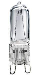 Лампа галогенная G9 40W прозрачная Elektrostandard 4607138146998 (a022321)