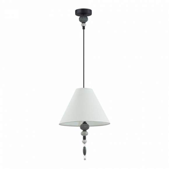 Подвесной светильник Odeon Sochi с лампочкой 4896/1+Lamps E27 Свеча