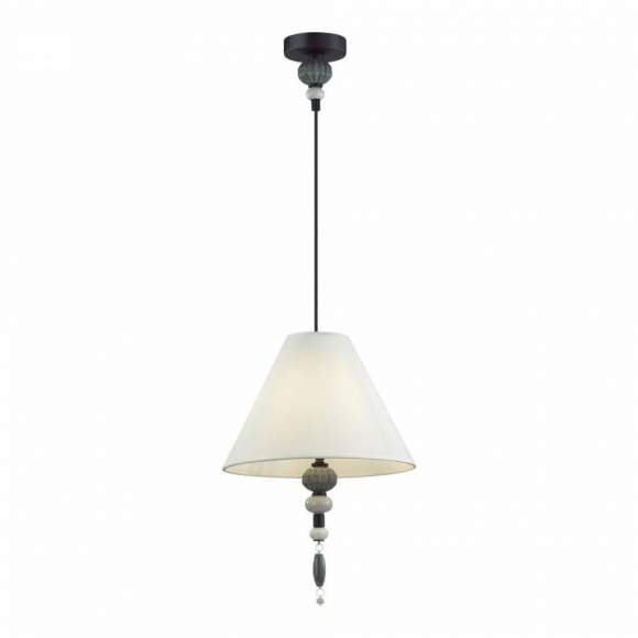 Подвесной светильник Odeon Sochi с лампочкой 4896/1+Lamps E27 Свеча