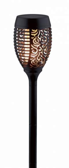 Садовый светильник Факел на солнечной батарее Эра ERASF012-35 (Б0044243) Садовый светильник Факел на солнечной батарее Эра ERASF012-35 (Б0044243)