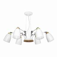 Подвесная люстра Loft IT Restor Loft4402/6Wh