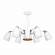 Подвесная люстра Loft IT Restor Loft4402/6Wh