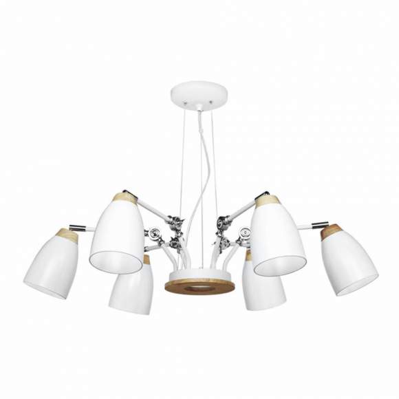 Подвесная люстра Loft IT Restor Loft4402/6Wh