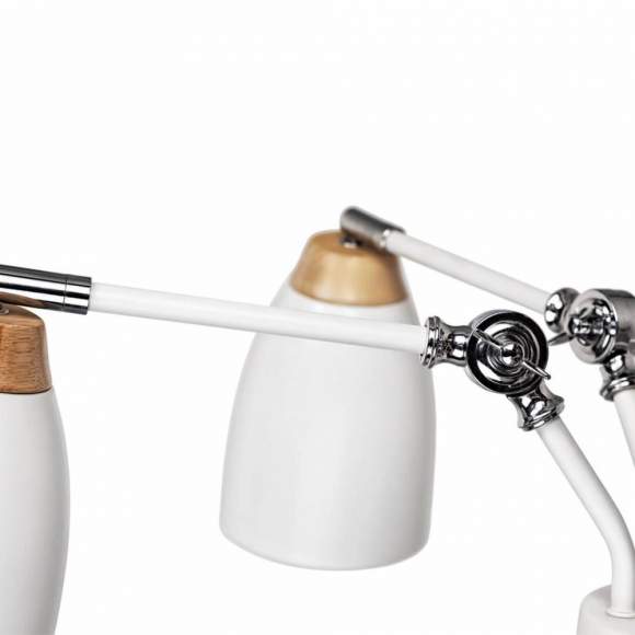 Подвесная люстра Loft IT Restor Loft4402/6Wh Подвесная люстра Loft IT Restor Loft4402/6Wh