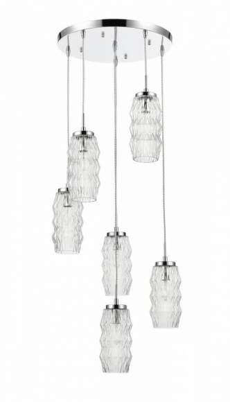 Подвесной светильник Vele Luce Lily VL5583P16 Подвесной светильник Vele Luce Lily VL5583P16