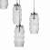 Подвесной светильник Vele Luce Lily VL5583P16