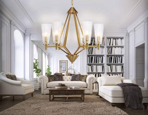 Подвесная люстра Ambrella light Traditional TR3231 Подвесная люстра Ambrella light Traditional TR3231