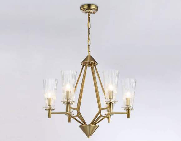 Подвесная люстра Ambrella light Traditional TR3231 Подвесная люстра Ambrella light Traditional TR3231