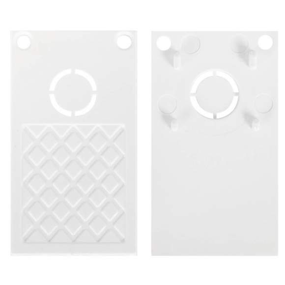 Коннектор-заглушка для магнитного шинопровода Arte Lamp LINEA-ACCESSORIES A482133 Коннектор-заглушка для магнитного шинопровода Arte Lamp LINEA-ACCESSORIES A482133