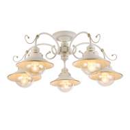 OML-50807-05 Потолочная люстра Omnilux Torri