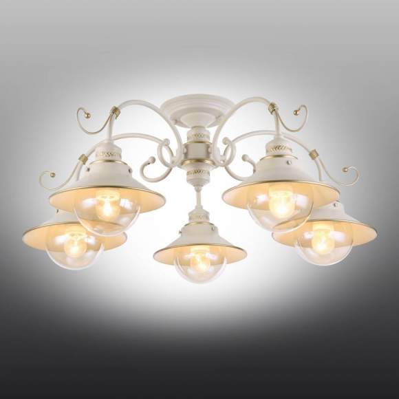 OML-50807-05 Потолочная люстра Omnilux Torri OML-50807-05 Потолочная люстра Omnilux Torri