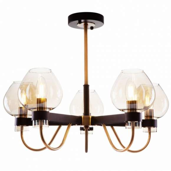 Потолочная люстра Freya Tara FR5028PL-05B Потолочная люстра Freya Tara FR5028PL-05B