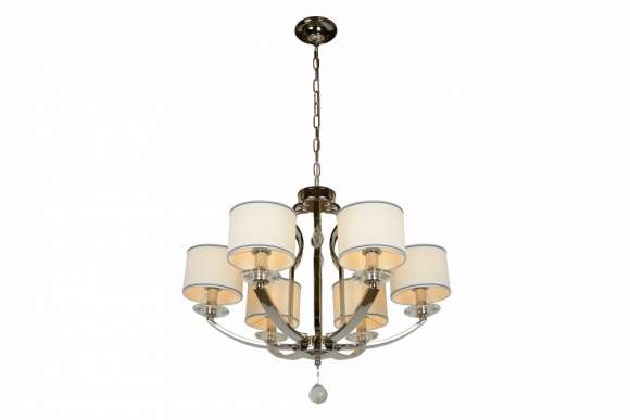 Подвесная люстра iLamp Urban 88189/6 CR Подвесная люстра iLamp Urban 88189/6 CR