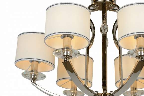 Подвесная люстра iLamp Urban 88189/6 CR Подвесная люстра iLamp Urban 88189/6 CR