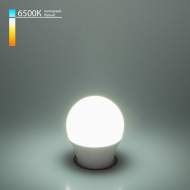 Светодиодная лампа E27 9W 6500K (холодный) Elektrostandard Mini Classic LED 9W 6500K E27 (BLE2764) (a058931)