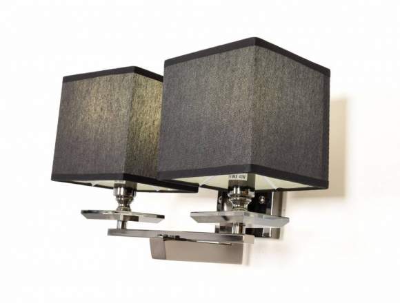 Бра Lumina Deco FIianelo LDW 1248-2 BK