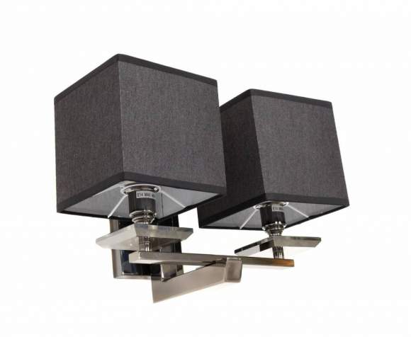 Бра Lumina Deco FIianelo LDW 1248-2 BK