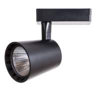 Однофазный LED светильник 24W 4000К для трека Arte Lamp Atillo A2324PL-1BK