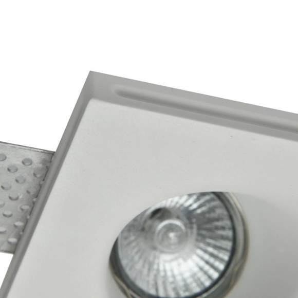 DL002-1-02-W Встраиваемый светильник Maytoni Gyps