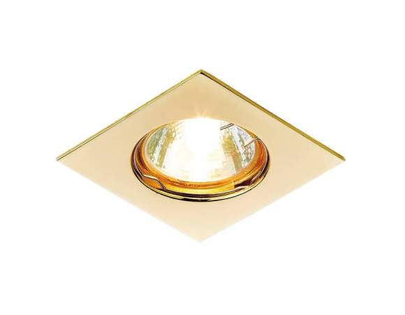 866A GD Встраиваемый светильник Ambrella light Classic