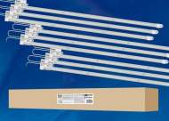 ULY-P91-20W/SPFR/K IP65 AC220V Clear KIT09 Светодиодный светильник для растений Uniel (UL-00003853)