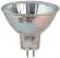 Галогенная лампа GU5.3 35W 3000К (теплый) Эра GU5.3-JCDR (MR16) -35W-230V-CL (C0027363)