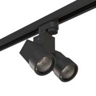 A1T051037 Однофазный светильник для трека Illumo X2 Lightstar (комплект из 592027+051037) A1T051037 Однофазный светильник для трека Illumo X2 Lightstar (комплект из 592027+051037)